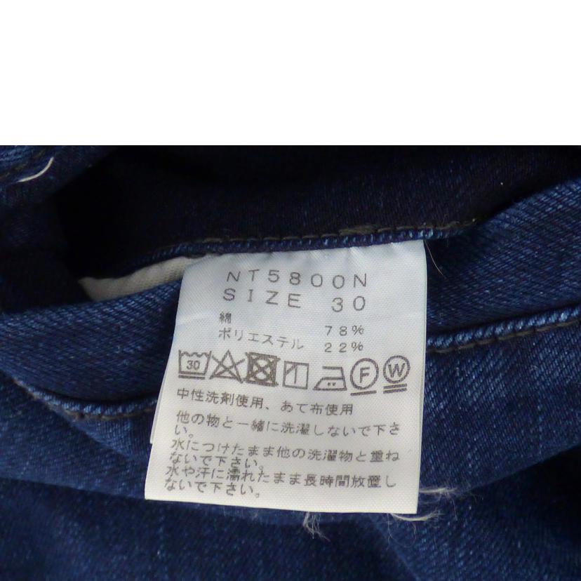 THE NORTH FACE ノースフェイス/デニムパンツ/NT5800N//ABランク/64