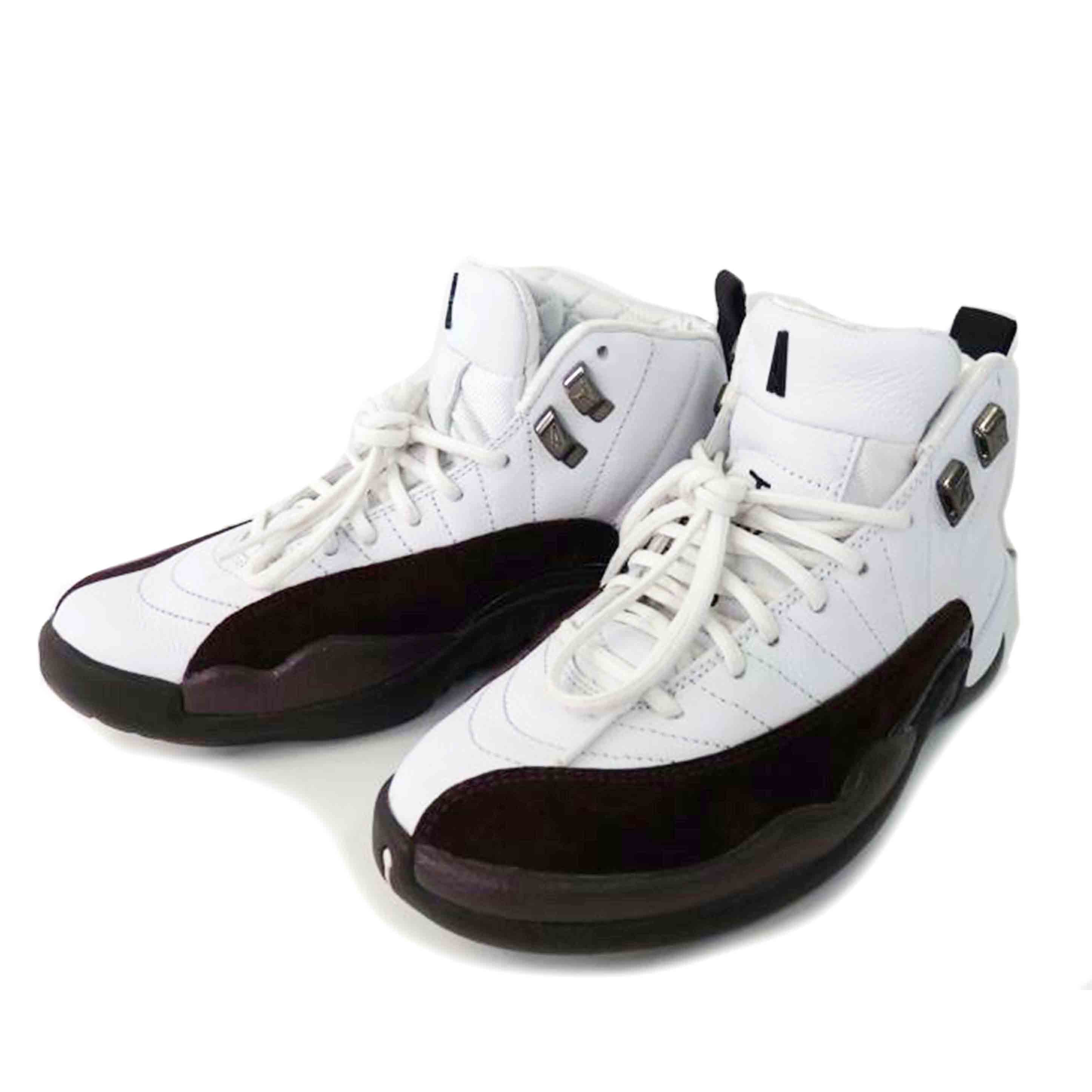 NIKE ナイキ/NIKE A Ma Maniere × Nike WMNS Air Jordan 12/DV6989-100//Bランク/84