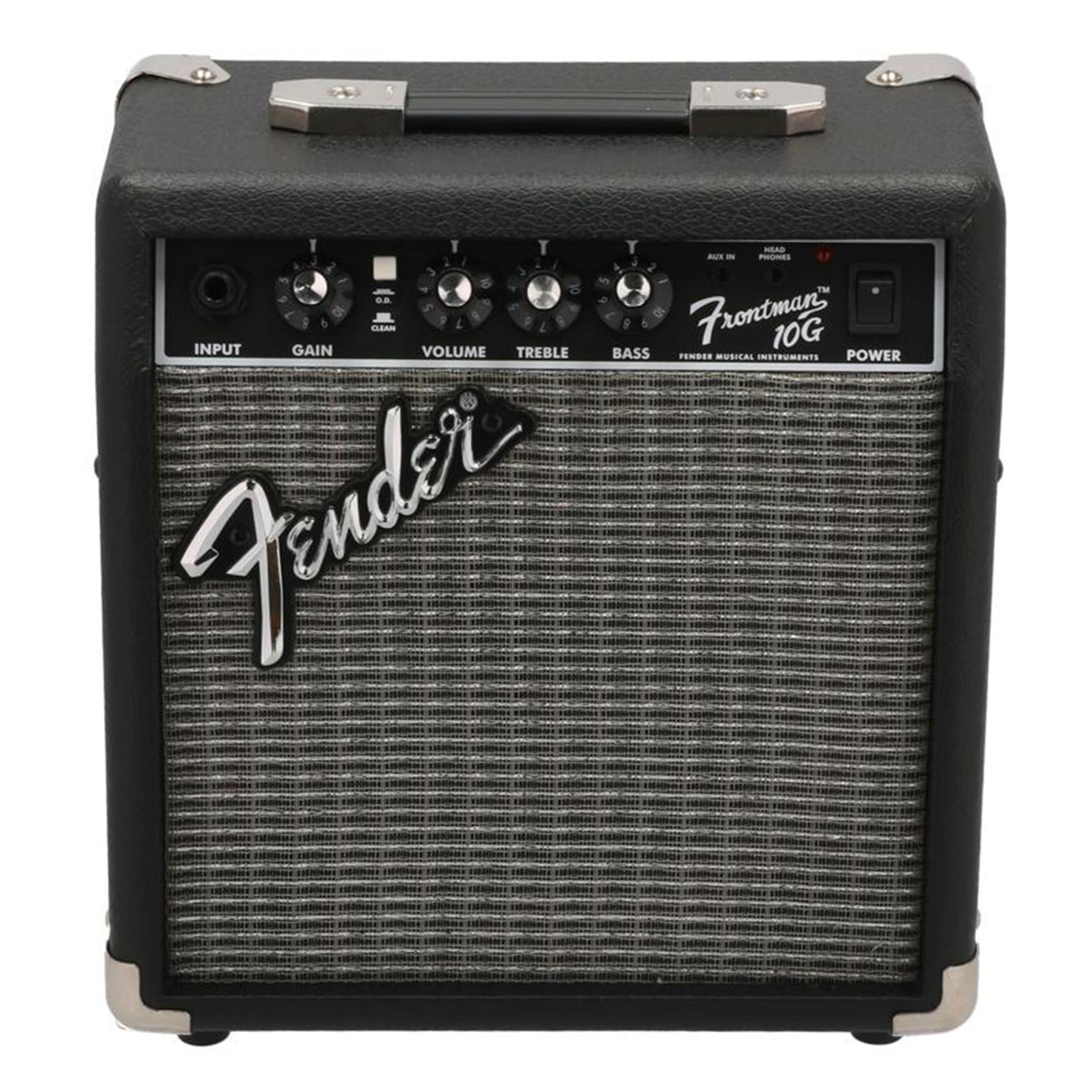 Fender フェンダー /ギターアンプ/FRONTMAN 10G//ICT21438188/Bランク/25