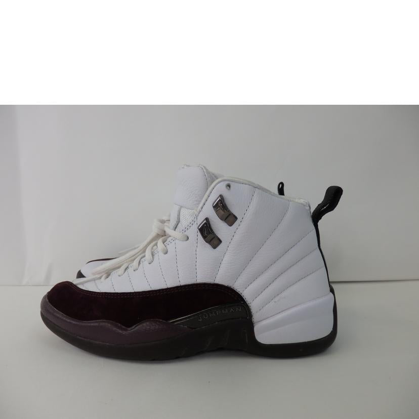 NIKE ナイキ/NIKE A Ma Maniere × Nike WMNS Air Jordan 12/DV6989-100//Bランク/84