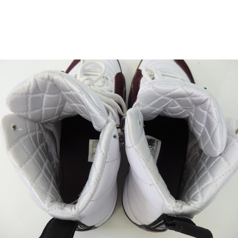 NIKE ナイキ/NIKE A Ma Maniere × Nike WMNS Air Jordan 12/DV6989-100//Bランク/84