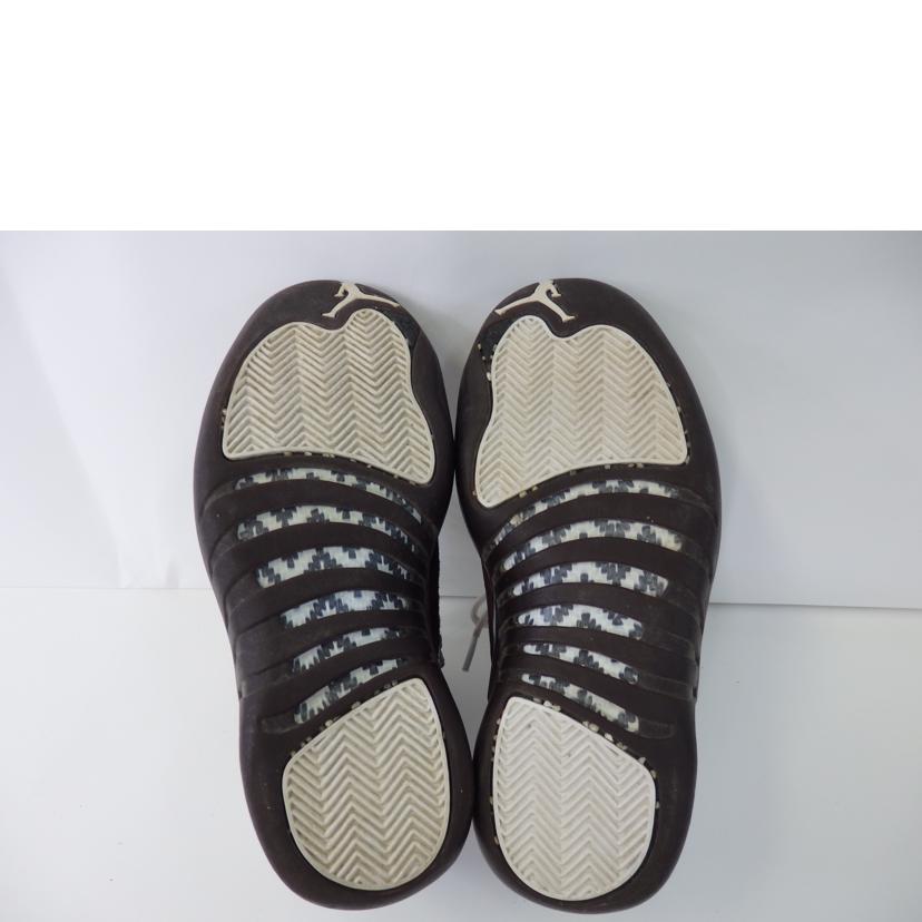 NIKE ナイキ/NIKE A Ma Maniere × Nike WMNS Air Jordan 12/DV6989-100//Bランク/84