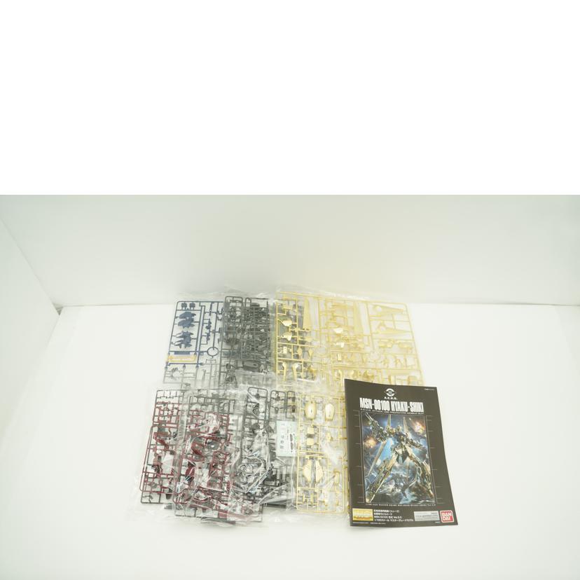 BANDAI バンダイ/MG MSN-00100 百式 Ver.2.0/5061592//Sランク/19