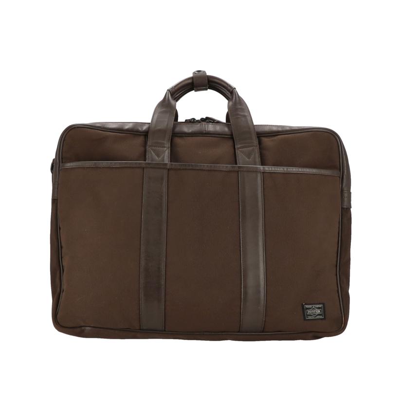 PORTER ポーター/ターク/ビジネスバッグ/ブラウン/125-04490//ABランク/18