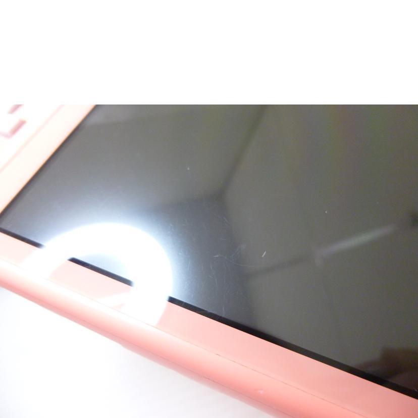 nintendo 任天堂/ニンテンドースイッチLite本体コーラル/HDH-S-PAZAA//XJJ10012578961/Bランク/88