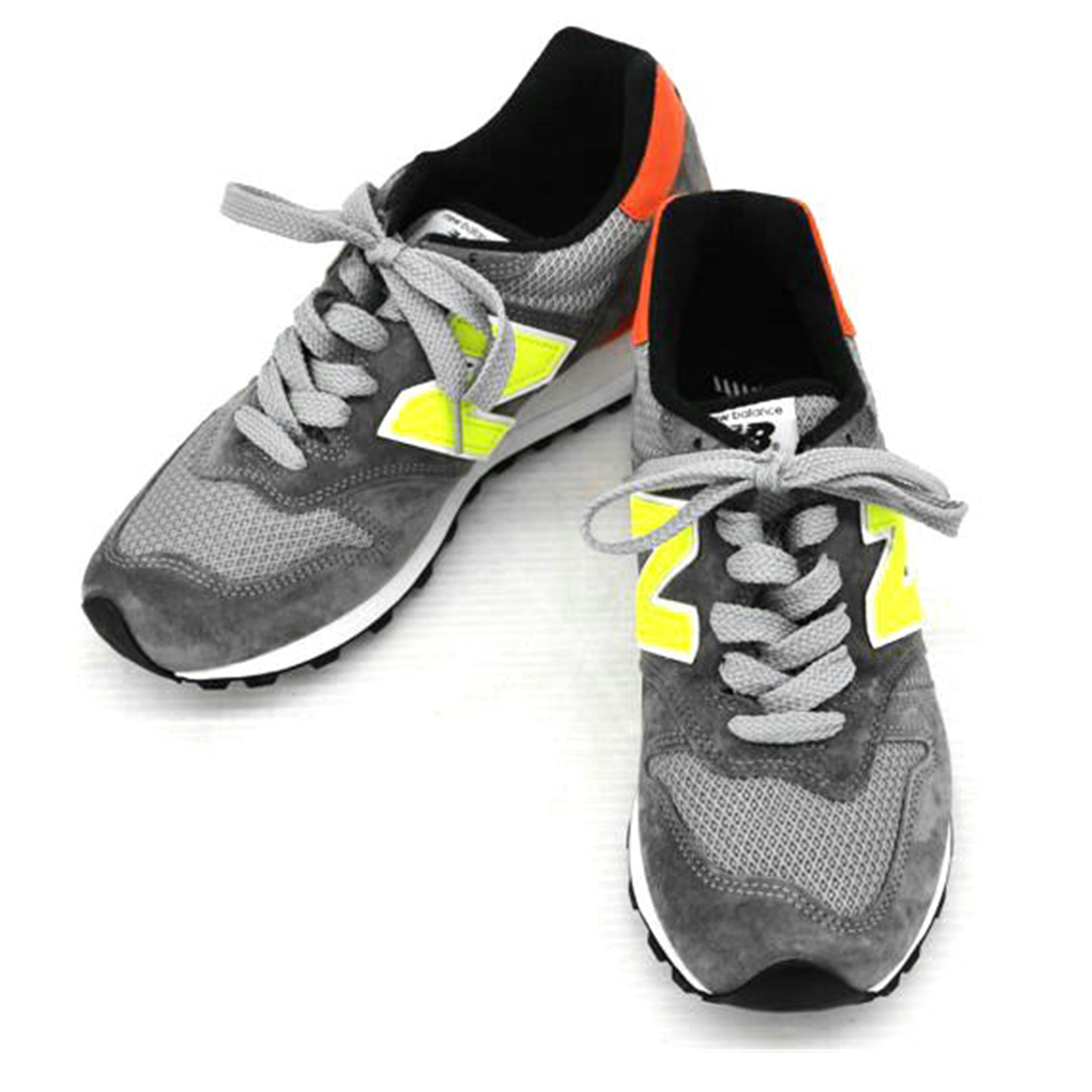 NB ニューバランス/1300/グレー/イエロー/M1300PD//サイズ:26cm/ABランク/75