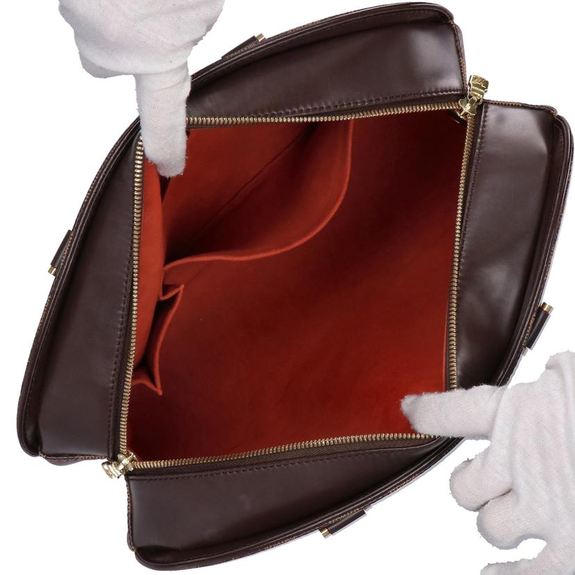 LOUIS VUITTON ルイヴィトン/サリアオリゾンタル/ダミエ/エベヌ/N51282//AR0***/ABランク/09