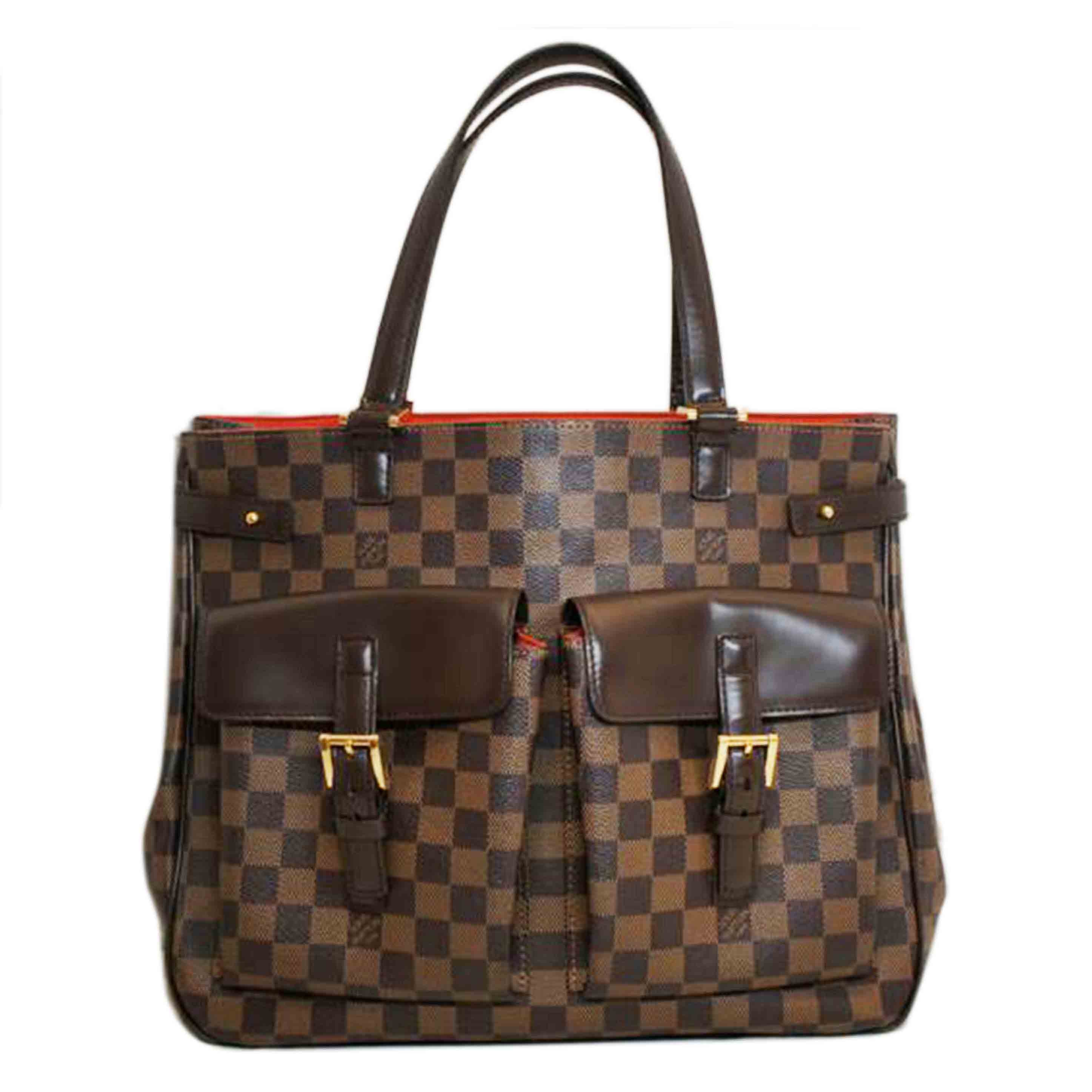 LOUIS VUITTON ルイヴィトン/ユゼス/ダミエ/エベヌ/N51128//MB0***/Bランク/92