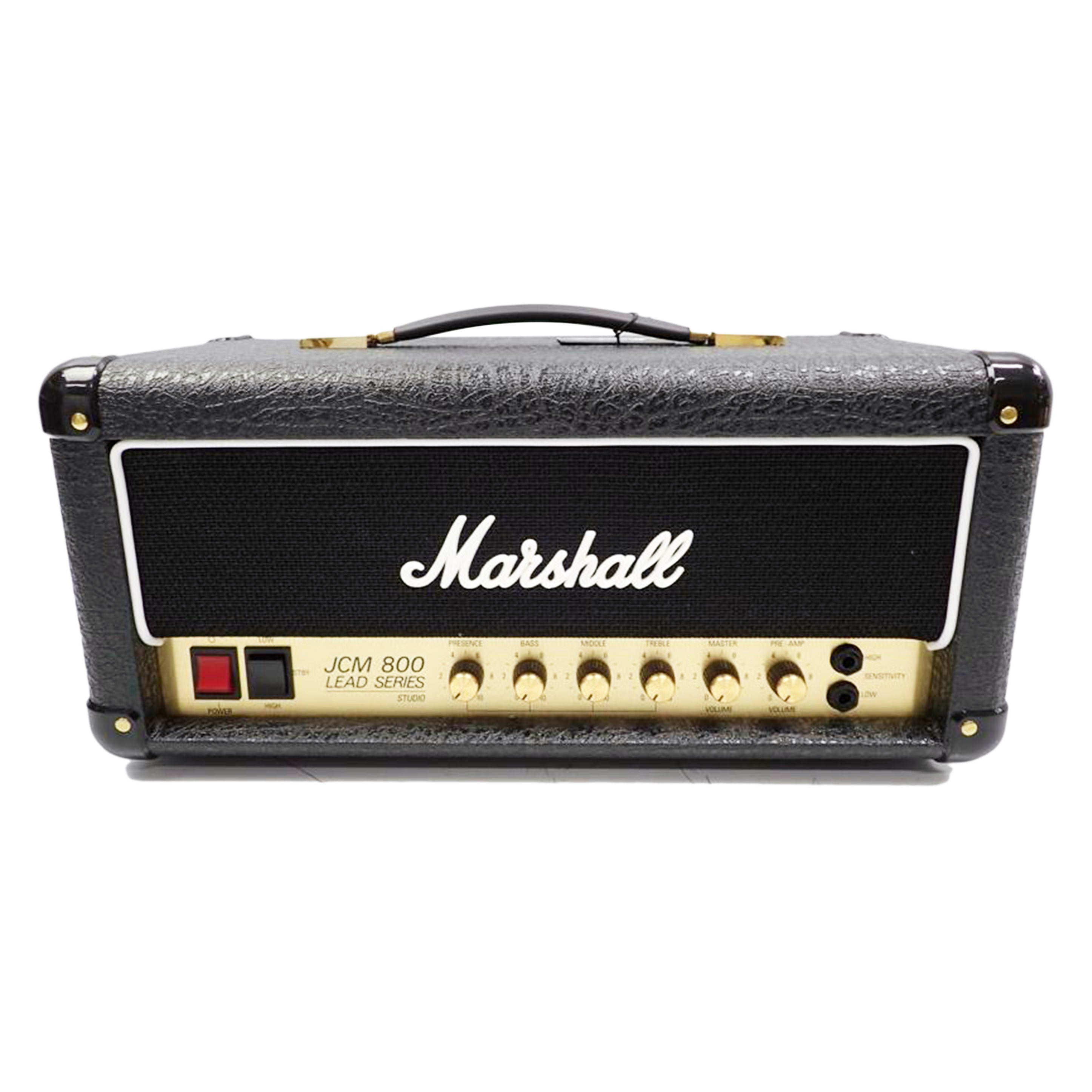 Marshall Marshall/【開封未使用品】ヘッドアンプ/SC20H//M-2023-08-0235-4/Sランク/62