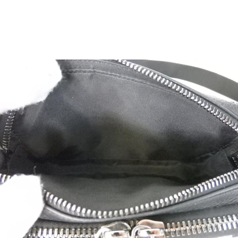 DIOR ディオール/ストラップ付ジップポーチ/オブリーグジャガード/2OBBC119YSE_H05E//11-*******/Aランク/84