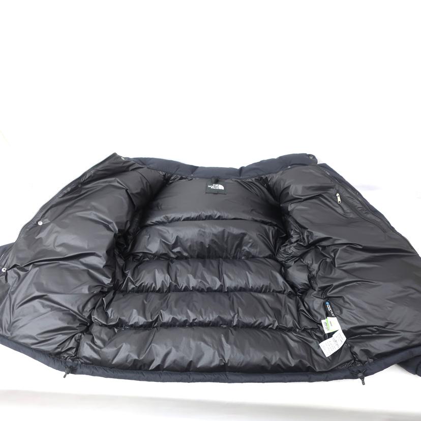 THE NORTH FACE ザノースフェイス/キャンプシエラ ショート ダウンジャケット ダウンジャケット Lサイズ ブラック/ND92230//Bランク/65