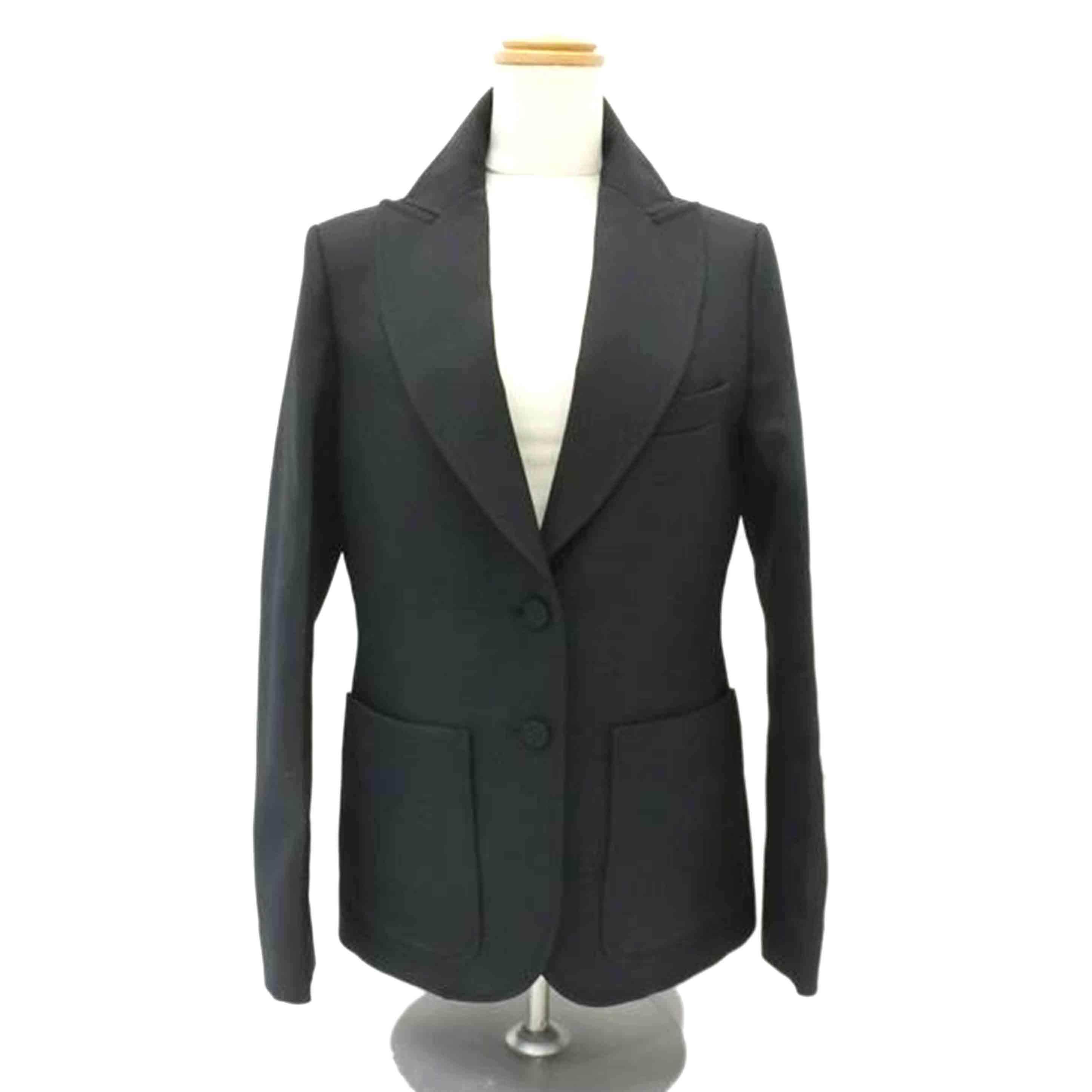 LV ルイヴィトン/◇ピークドラペルジャケット/38サイズ/RW191B P89 FGVE73//Bランク/88