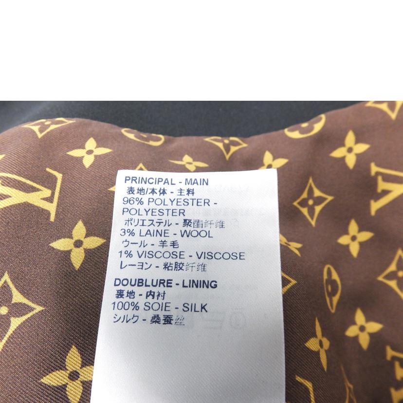 LV ルイヴィトン/◇ピークドラペルジャケット/38サイズ/RW191B P89 FGVE73//Bランク/88