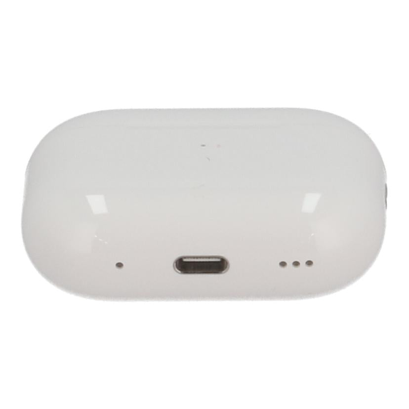 Apple アップル /AirPods Pro 第2世代 USB-C/MTJV3J/A//KPJWKDQQGV/Bランク/70