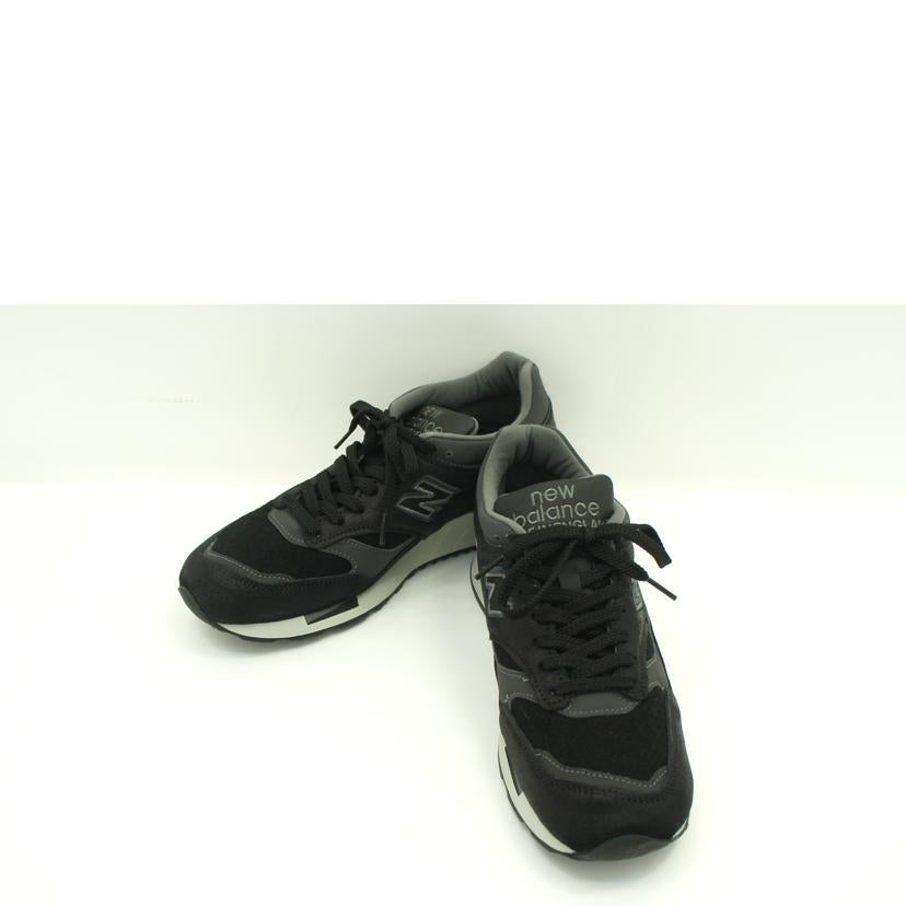 NB ニューバランス/1500/ブラックアンドグレー/M1500DJ//サイズ:UK表記8 1/2/Aランク/75