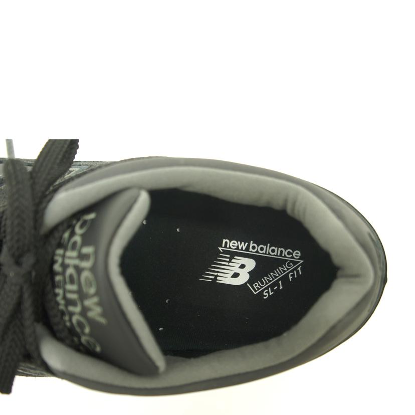 NB ニューバランス/1500/ブラックアンドグレー/M1500DJ//サイズ:UK表記8 1/2/Aランク/75