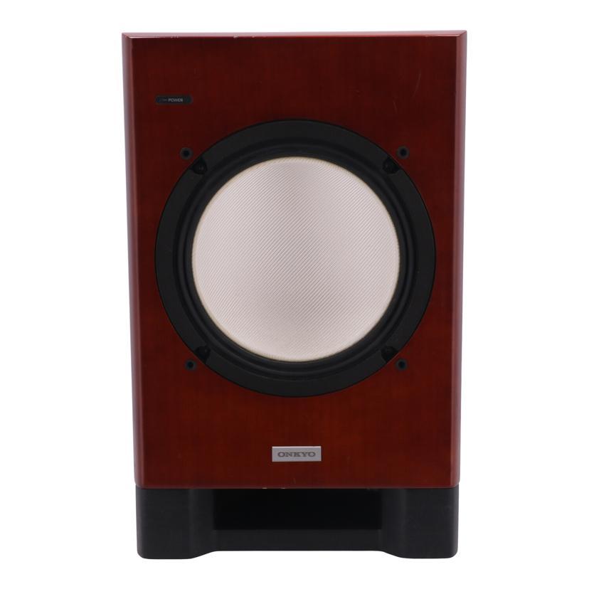 ONKYO オンキヨー /サブウーファー/SL-A250//5810934870/Bランク/82