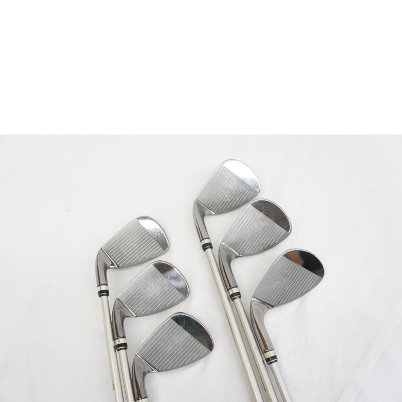 PRGR プロギア/egg(エッグ) アイアンセット 2013年//BCランク/05