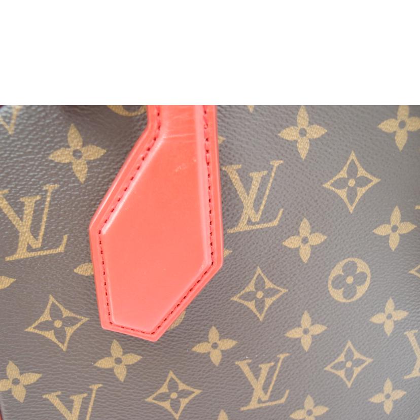 LOUIS VUITTON/ドラPM/モノグラム/コクリコ/M40274//DU2***/Aランク/69