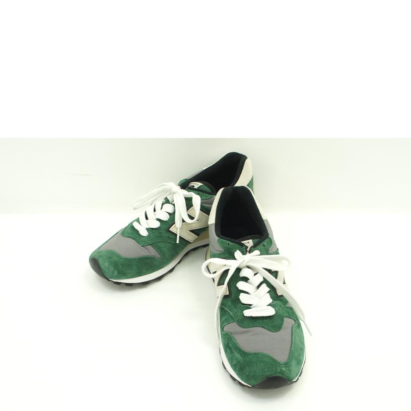 NB ニューバランス/M1300AR/グリーン/M1300AR//サイズ:26cm/ABランク/75