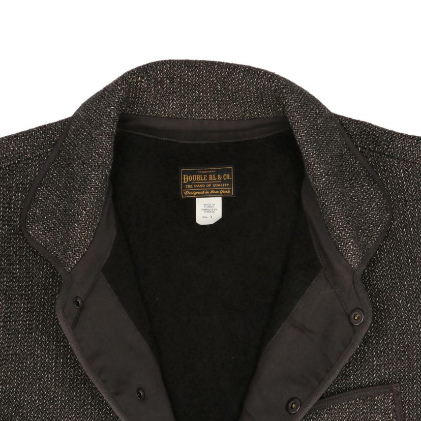 RALPH LAUREN ラルフローレン/RRL/ゴマ塩ビーチクロスジャケット/MNRROTW16020116//サイズ:M/SAランク/91