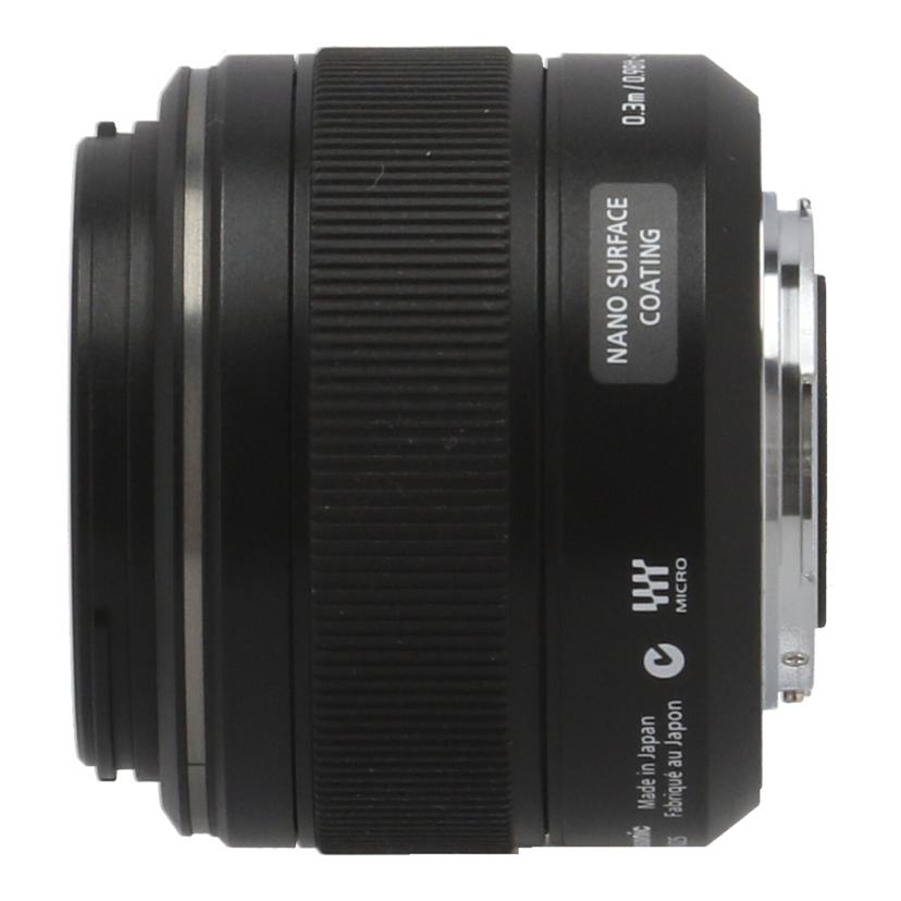 Panasonic パナソニック /交換レンズ/25mm/H-X025//XT1GB002427/Bランク/62