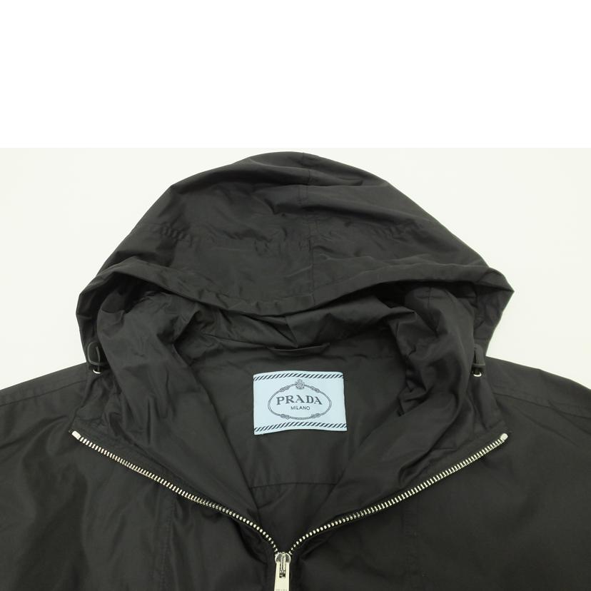PRADA プラダ/◇ジップアップナイロンパーカー/40サイズ//ABランク/88