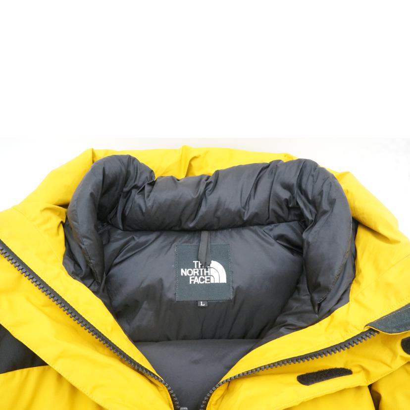 THE NORTH FACE ノースフェイス/バルトロライトダウンジャケット/イエロー/ND91201//Aランク/18