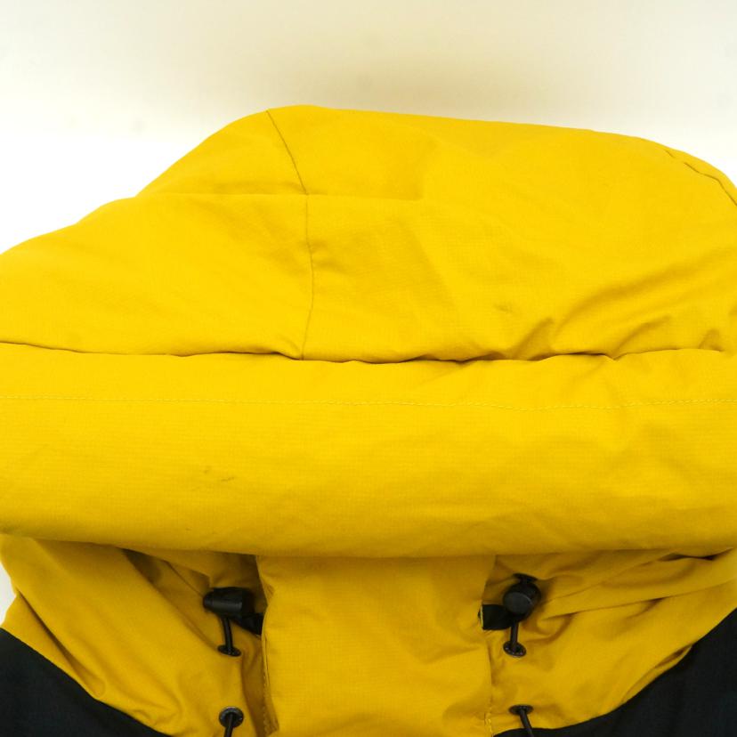 THE NORTH FACE ノースフェイス/バルトロライトダウンジャケット/イエロー/ND91201//Aランク/18