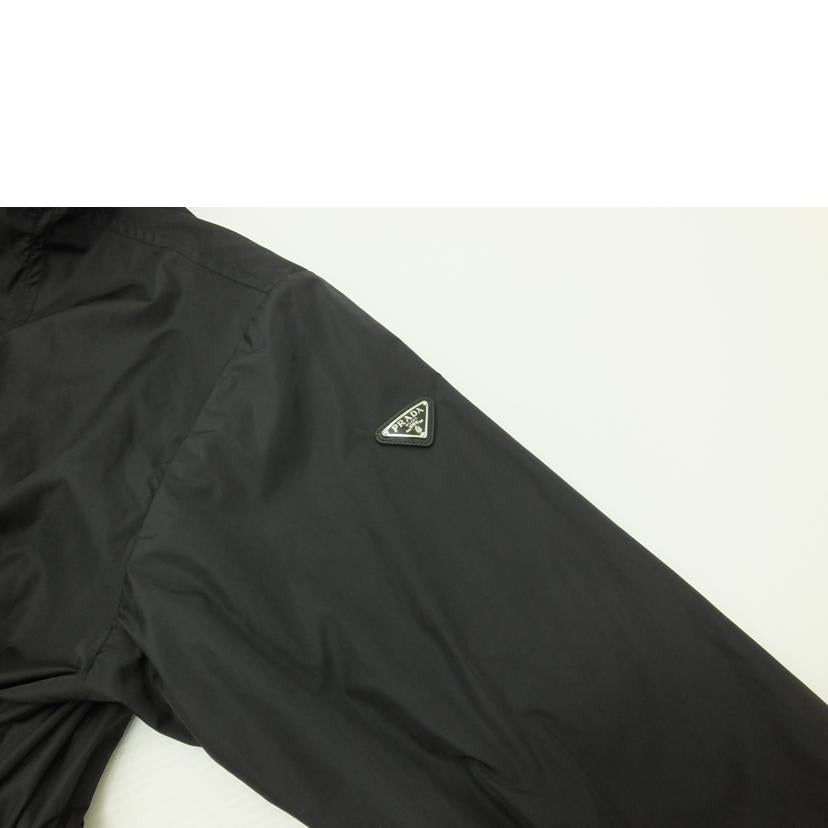 PRADA プラダ/◇ジップアップナイロンパーカー/40サイズ//ABランク/88