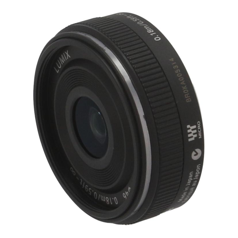 Panasonic パナソニック /交換レンズ/14mm/H-H014//BR0KA005314/Bランク/62