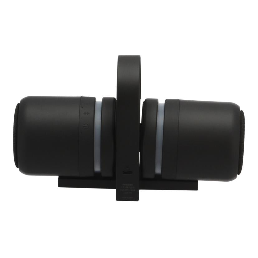 RHYTHM リズム/防水ポータブルシアタースピーカー/9YYA30HR02//JAN4903456217939/ABランク/63