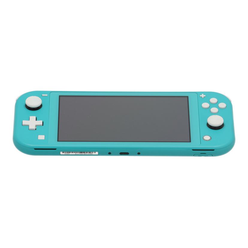 Nintendo 任天堂 ニンテンドー /Switch Lite 本体/HDH-S-BAZAA/XJJ70018315984/Bランク/84【中古】 Nintendo 任天堂 ニンテンドー /ホビー｜WonderREX-ONLINE 公式
