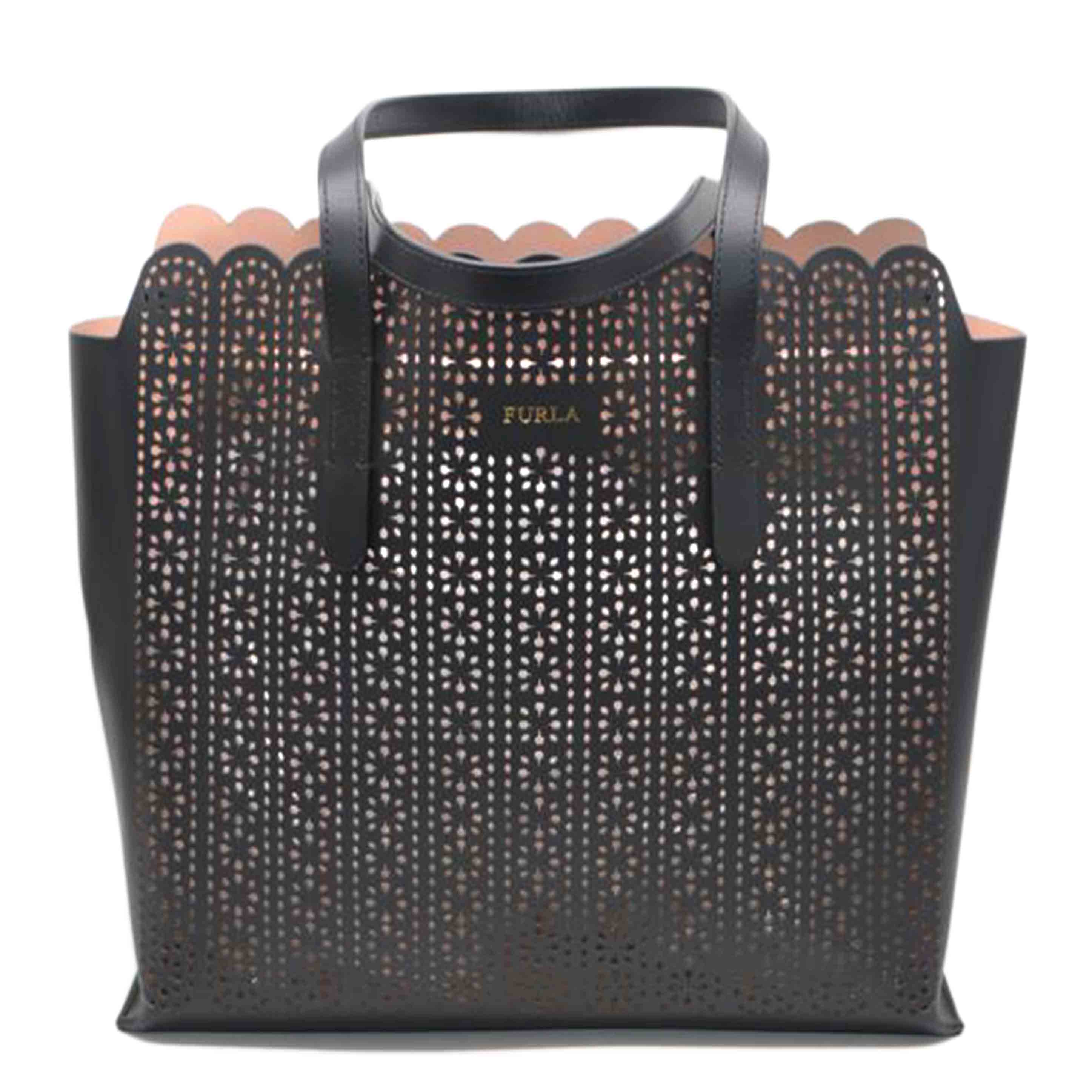 FURLA フルラー/サリーMトート/ノワール/Y44000 O6000//SAランク/89