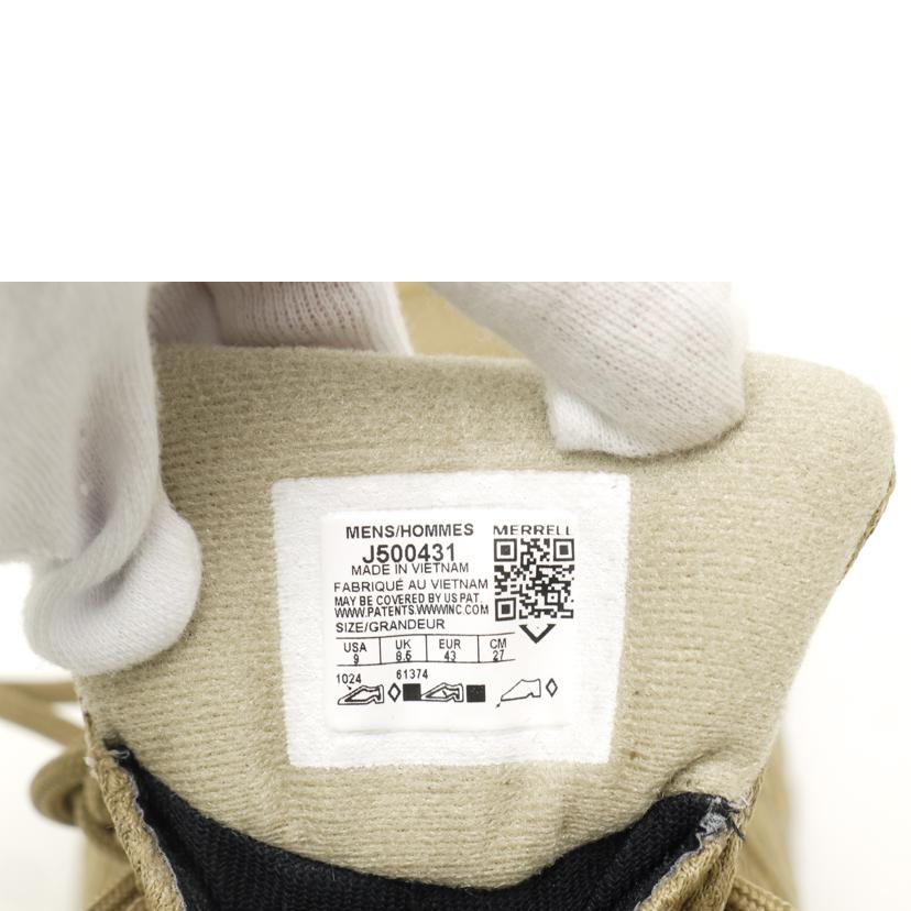 MERRELL メレル/MOAB3シンセティックMID/J500431//Sランク/69