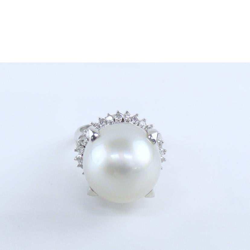 Pt900パールダイヤR0.41#13鑑//ABランク/64