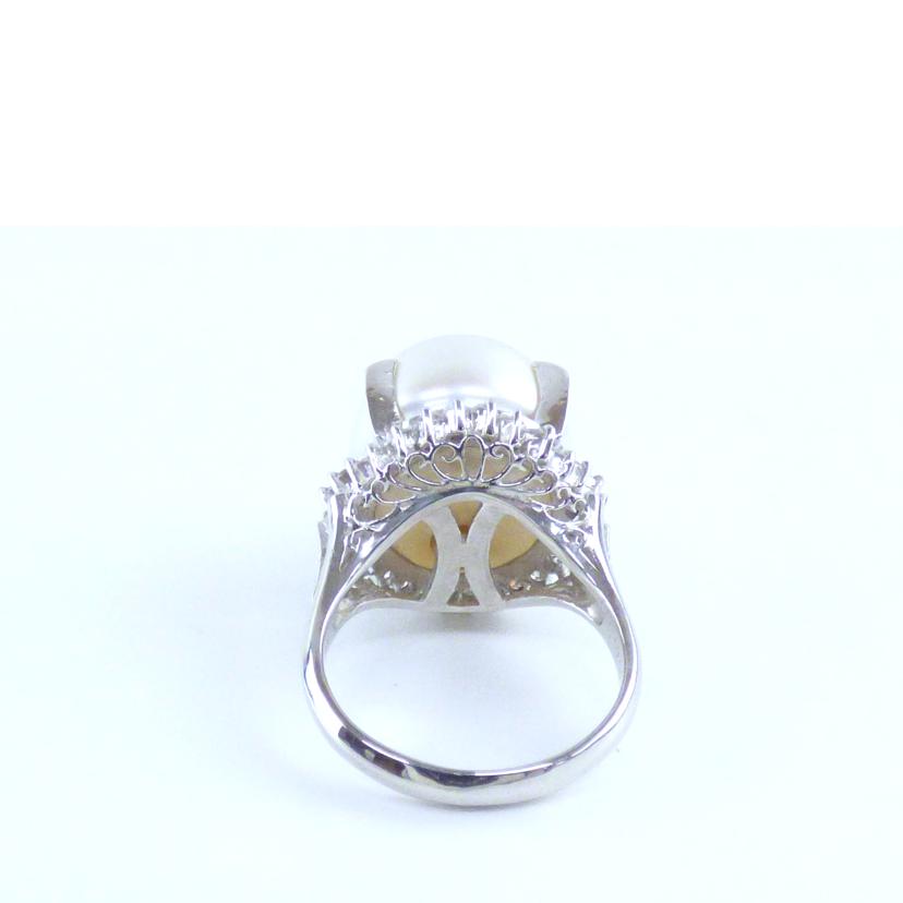 Pt900パールダイヤR0.41#13鑑//ABランク/64