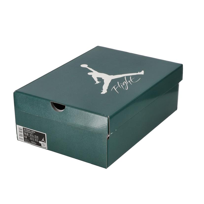 jordan 4 retro oxidzed green/FQ8138-103//nike/Aランク/78