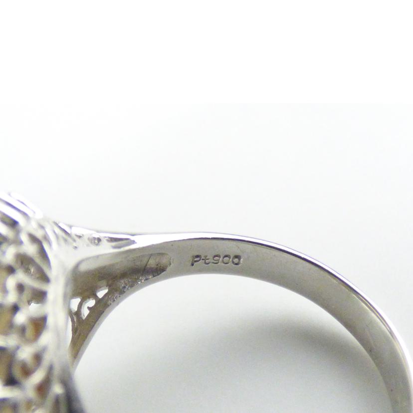 Pt900パールダイヤR0.41#13鑑//ABランク/64