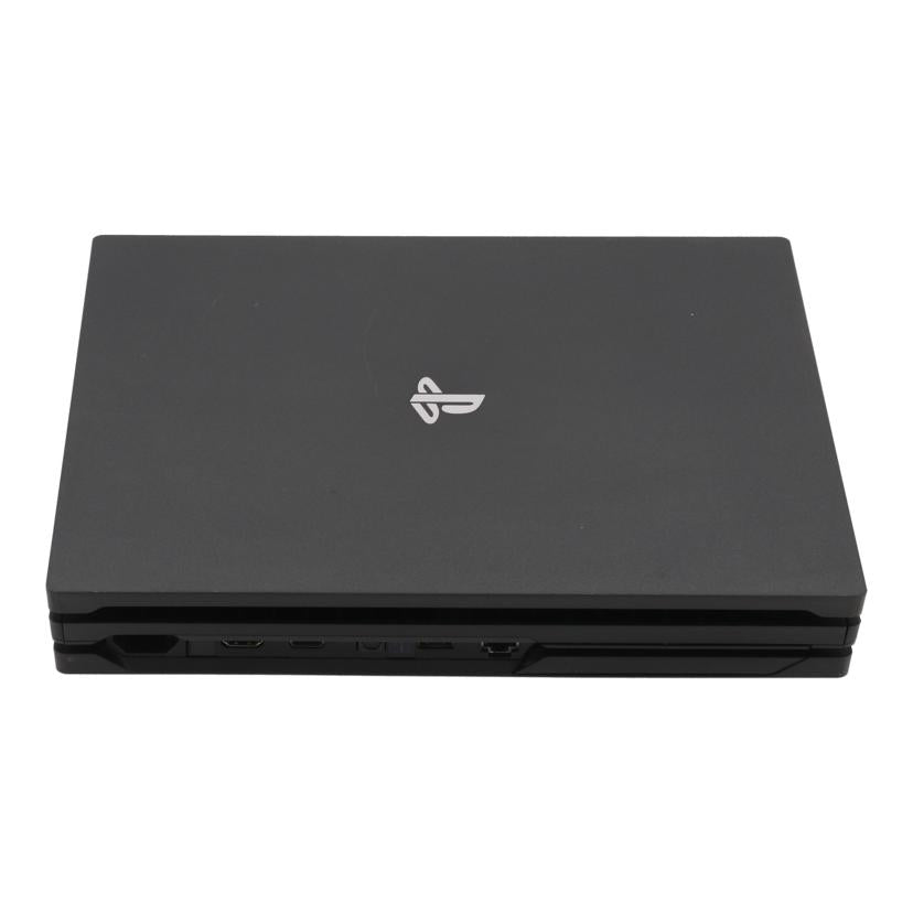 SONY ソニー /PlayStation4 Pro 本体 1TB/CUH-7100BB01//S010261394B/Bランク/01