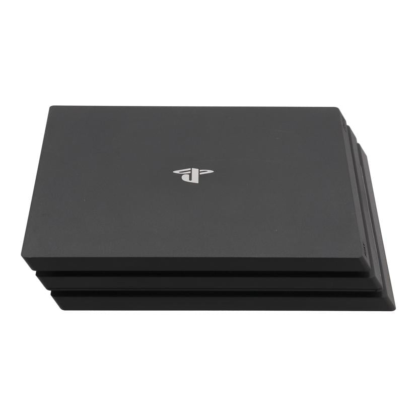 SONY ソニー /PlayStation4 Pro 本体 1TB/CUH-7100BB01//S010261394B/Bランク/01