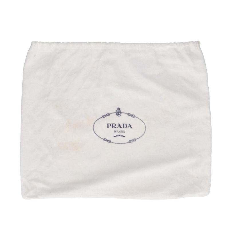 PRADA プラダ/ナイロンワンショルダーバッグ/レッド系//135/ABランク/18