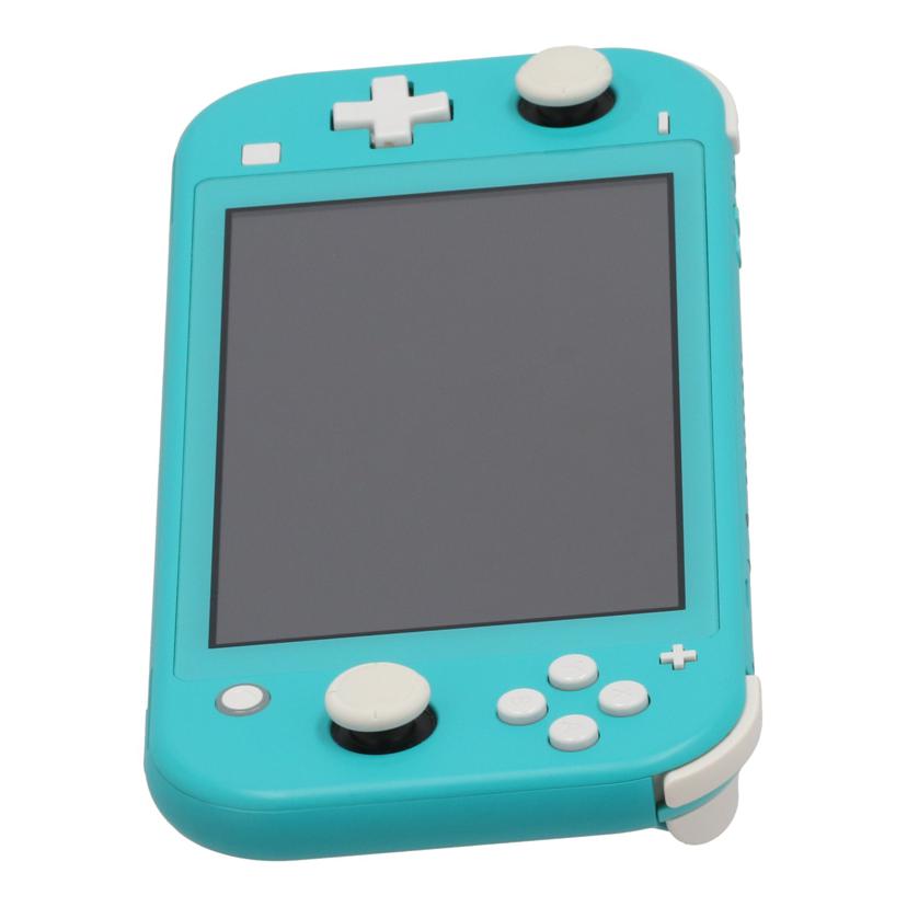 NINTENDO 任天堂 ニンテンドー /Nintendo Switch Lite 本体/HDH-S-BAZAA//XJJ70029601465/Bランク/01