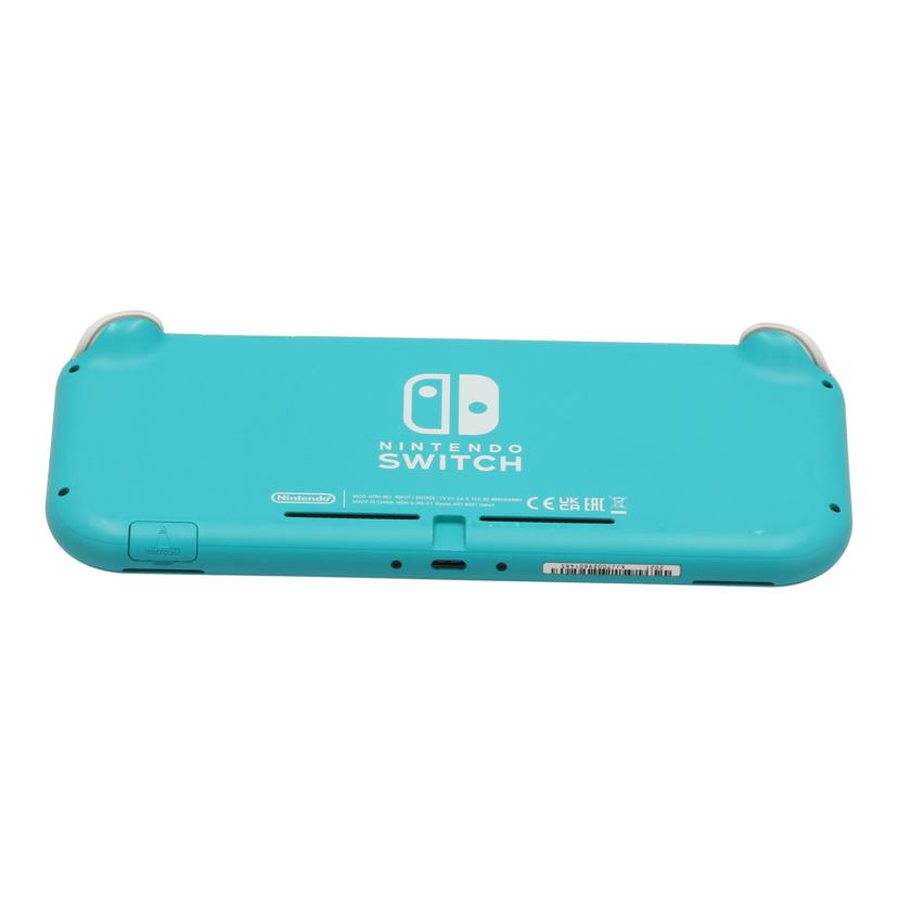 NINTENDO 任天堂 ニンテンドー /Nintendo Switch Lite 本体/HDH-S-BAZAA//XJJ70029601465/Bランク/01
