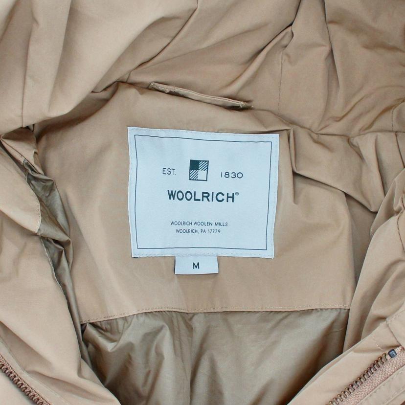 WOOLRICH ウールリッチ/ロングダウンコート ベージュ/WWOU0293//Aランク/20
