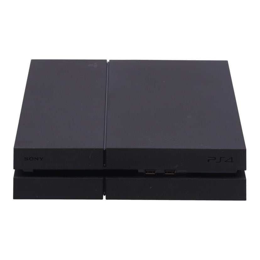 SONY ソニー/PlayStation4 本体/CUH-1200AB01//S011389051D/Bランク/82