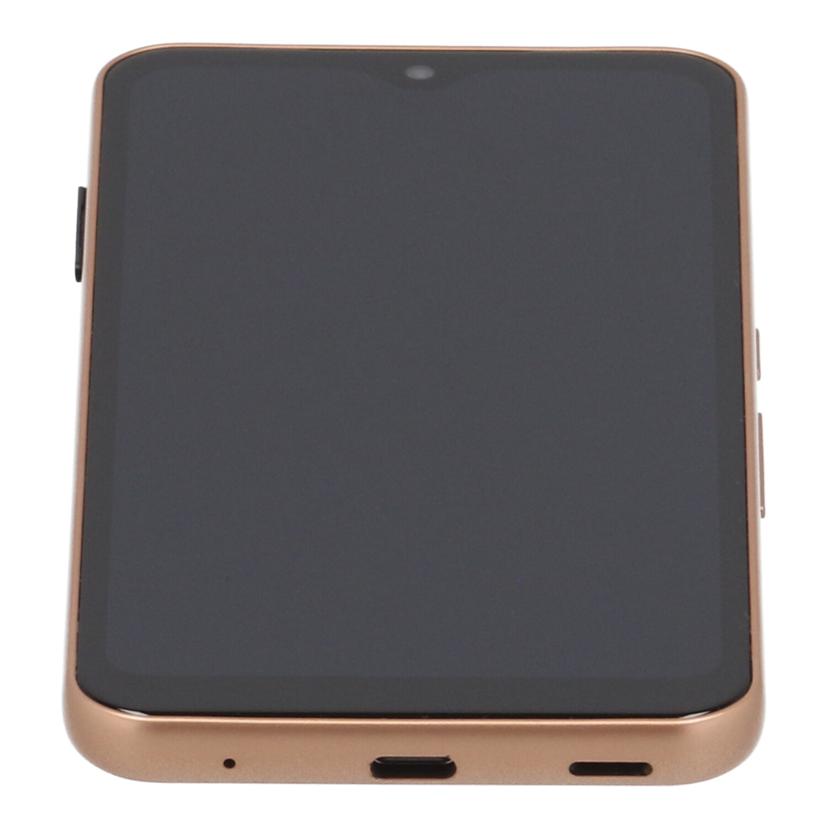 FUJITSU au 富士通 /スマートフォン/arrows We/FCG01//28a78039/Aランク/81