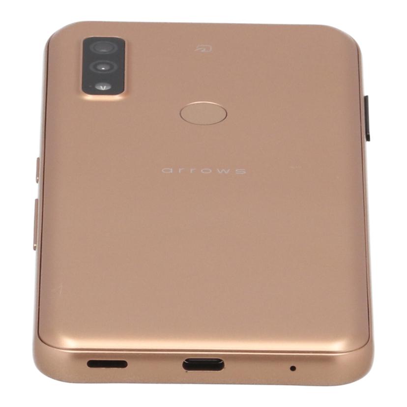 FUJITSU au 富士通 /スマートフォン/arrows We/FCG01//28a78039/Aランク/81