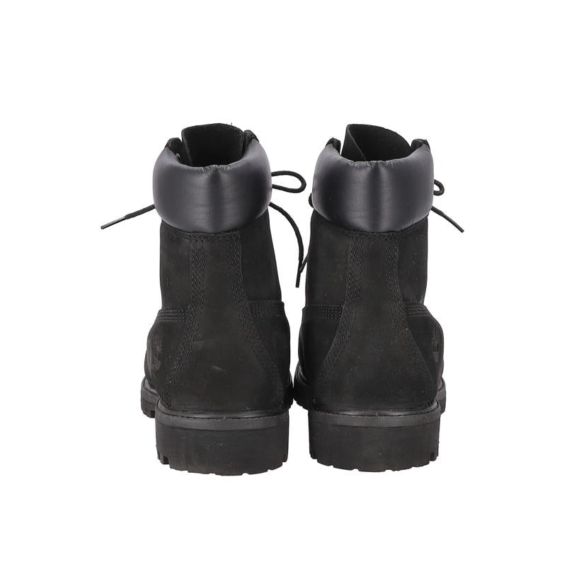 Timberland ティンバーランド/ウエードレースアップブーツ/ブラック/A8398//Aランク/18