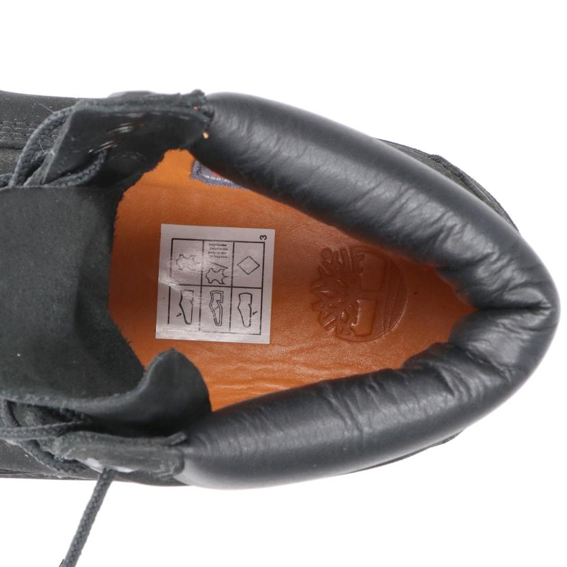 Timberland ティンバーランド/ウエードレースアップブーツ/ブラック/A8398//Aランク/18
